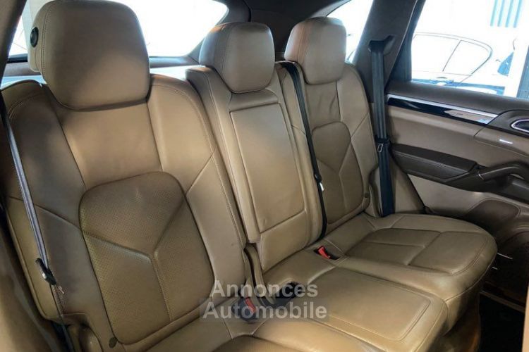 Porsche Cayenne II Phase KIT GTS 3.0 TDI BVA8 V6 245 cv Garantie 12 mois - <small></small> 20.990 € <small>TTC</small> - #5