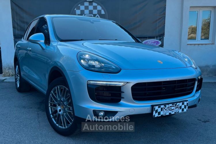 Porsche Cayenne II S 3.6 420 - <small></small> 36.990 € <small>TTC</small> - #1