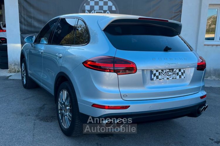 Porsche Cayenne II S 3.6 420 - <small></small> 36.990 € <small>TTC</small> - #2