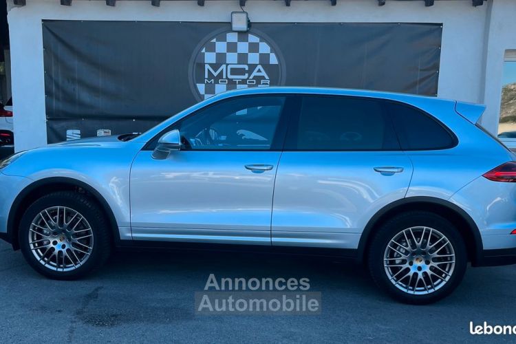 Porsche Cayenne II S 3.6 420 - <small></small> 36.990 € <small>TTC</small> - #3