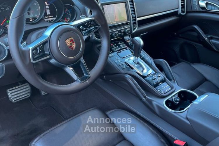 Porsche Cayenne II S 3.6 420 - <small></small> 36.990 € <small>TTC</small> - #4