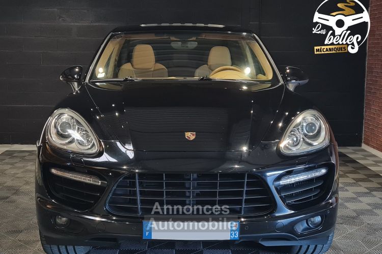 Porsche Cayenne II TURBO 4.8L V8 500cv BVA TIPTRONIC - <small></small> 39.990 € <small>TTC</small> - #3