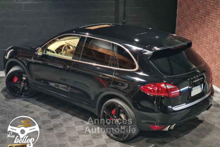 Porsche Cayenne II TURBO 4.8L V8 500cv BVA TIPTRONIC - <small></small> 39.990 € <small>TTC</small> - #5