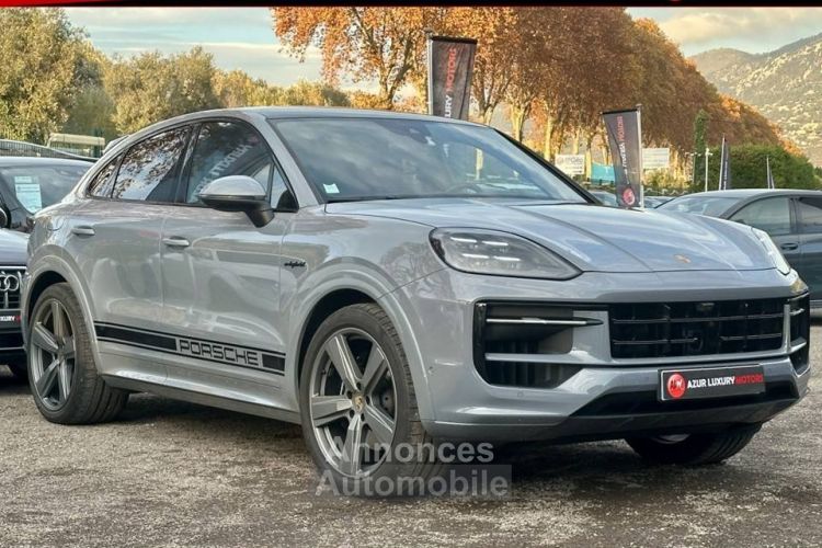 Porsche Cayenne III (2) COUPE E-HYBRID 3.0 V6 470 - <small></small> 149.990 € <small>TTC</small> - #3