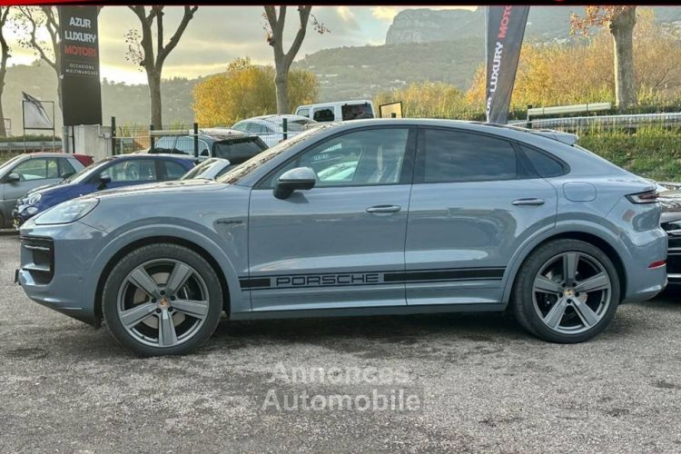 Porsche Cayenne III (2) COUPE E-HYBRID 3.0 V6 470 - <small></small> 149.990 € <small>TTC</small> - #4