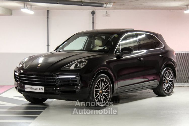 Porsche Cayenne III 3.0 440ch S - <small></small> 59.950 € <small>TTC</small> - #1