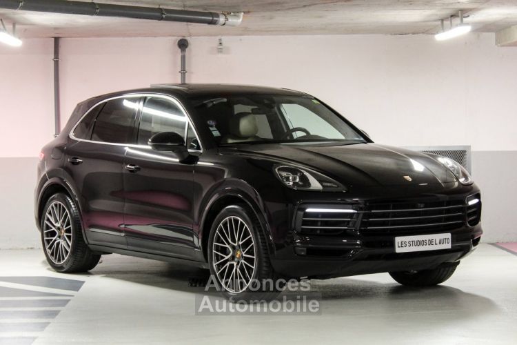 Porsche Cayenne III 3.0 440ch S - <small></small> 59.950 € <small>TTC</small> - #5