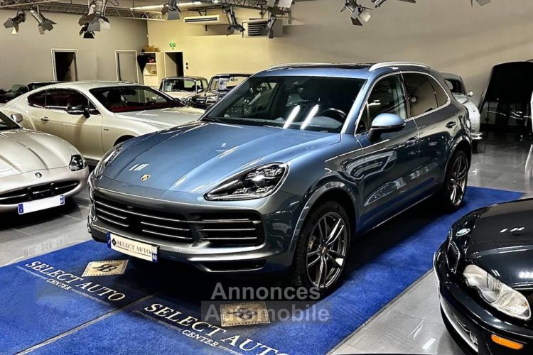 Porsche Cayenne III 3.0 440ch S - <small></small> 57.000 € <small>TTC</small> - #1