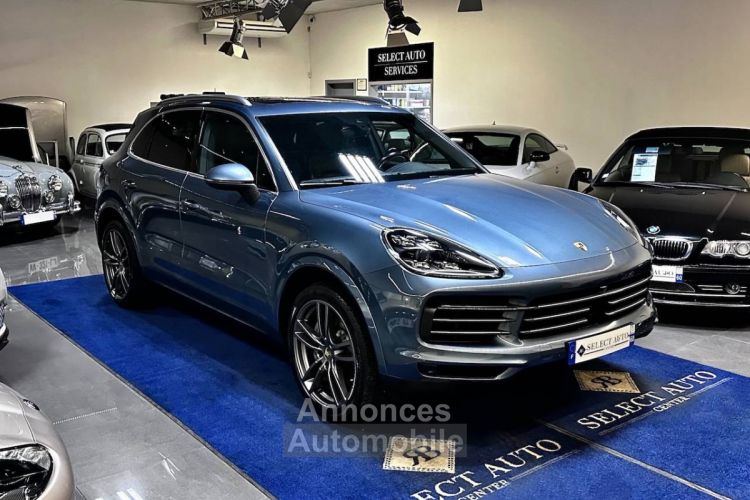 Porsche Cayenne III 3.0 440ch S - <small></small> 57.000 € <small>TTC</small> - #2