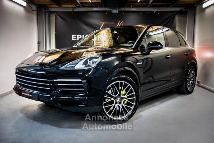 Porsche Cayenne III 3.0 462ch E-Hybrid - <small></small> 86.900 € <small>TTC</small> - #1