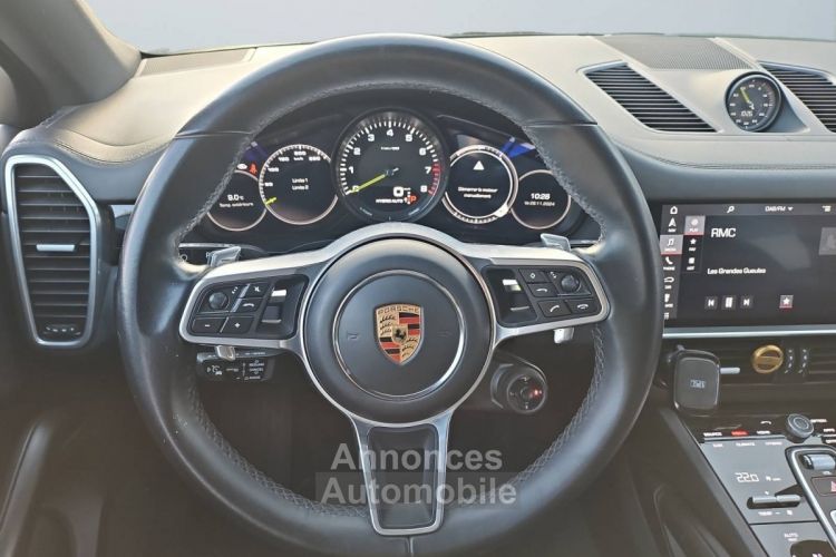 Porsche Cayenne III 3.0 462ch E-Hybrid ***état neuf / entretien complet et pneus michelin neufs*** - <small></small> 73.490 € <small>TTC</small> - #9