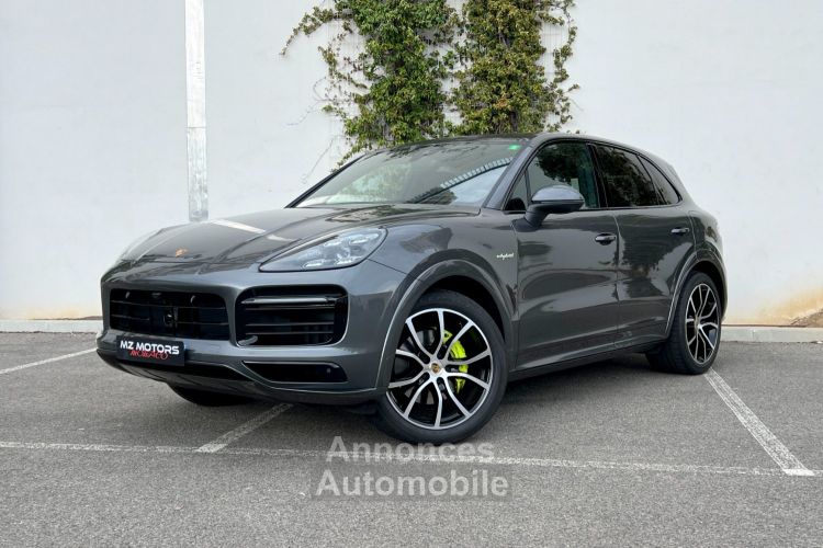 Porsche Cayenne III 3.0 E-HYBRID 462 - <small></small> 83.900 € <small></small> - #2