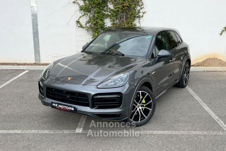 Porsche Cayenne III 3.0 E-HYBRID 462 - <small></small> 83.900 € <small></small> - #4