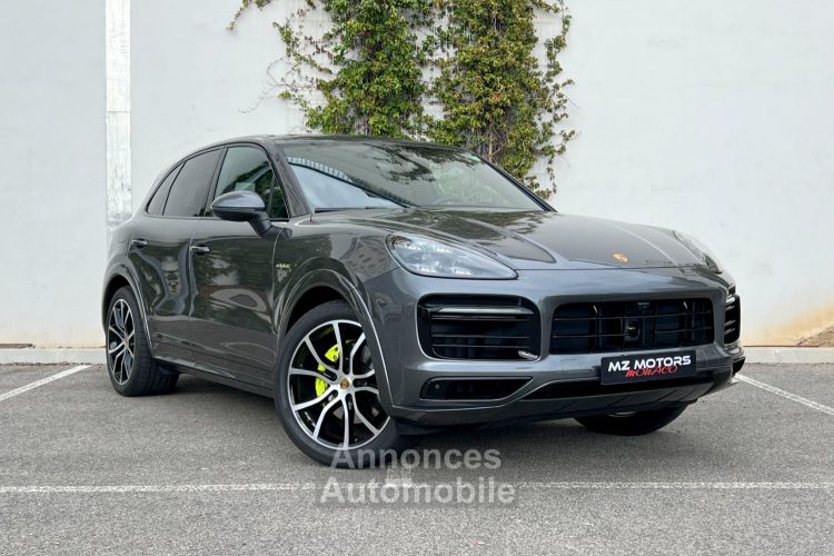 Porsche Cayenne III 3.0 E-HYBRID 462 - <small></small> 83.900 € <small></small> - #5