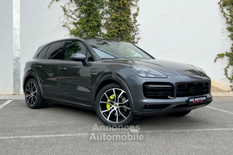 Porsche Cayenne III 3.0 E-HYBRID 462 - <small></small> 83.900 € <small></small> - #7