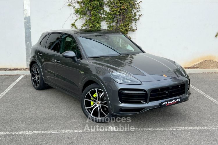 Porsche Cayenne III 3.0 E-HYBRID 462 - <small></small> 83.900 € <small></small> - #8