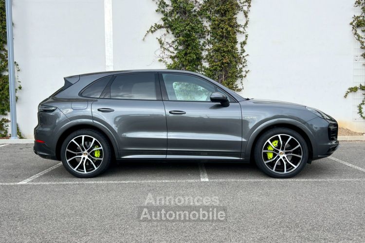 Porsche Cayenne III 3.0 E-HYBRID 462 - <small></small> 83.900 € <small></small> - #9