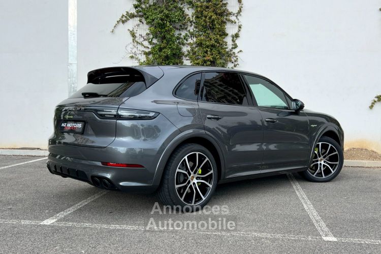 Porsche Cayenne III 3.0 E-HYBRID 462 - <small></small> 83.900 € <small></small> - #13