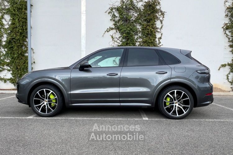 Porsche Cayenne III 3.0 E-HYBRID 462 - <small></small> 83.900 € <small></small> - #10