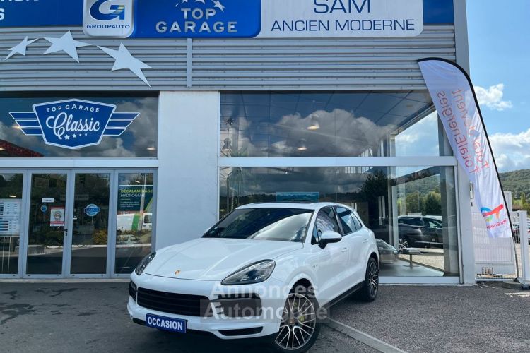 Porsche Cayenne iii 3.0 e-hybrid 462ch - <small></small> 59.990 € <small>TTC</small> - #1