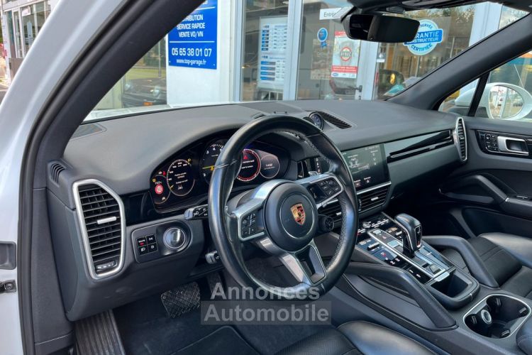 Porsche Cayenne iii 3.0 e-hybrid 462ch - <small></small> 59.990 € <small>TTC</small> - #7