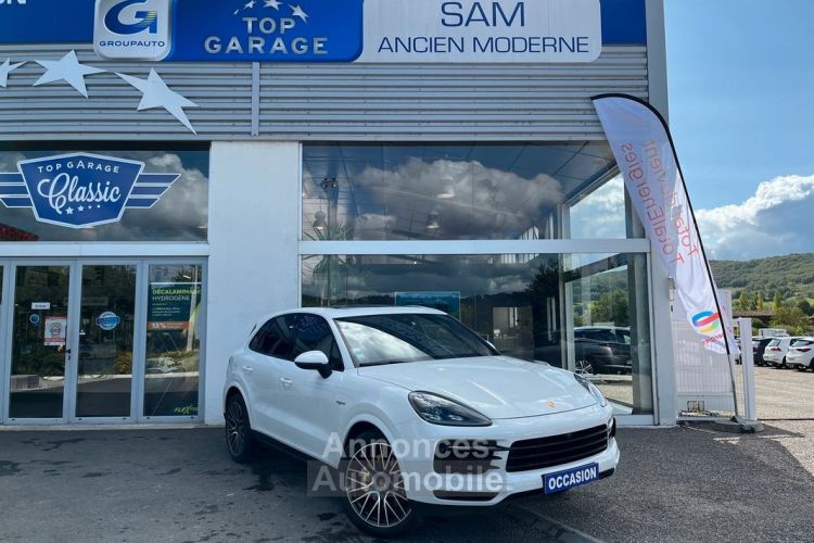 Porsche Cayenne III 3.0 E-HYBRID 462ch - <small></small> 59.990 € <small>TTC</small> - #3