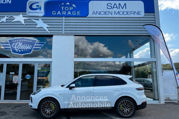 Porsche Cayenne III 3.0 E-HYBRID 462ch - <small></small> 59.990 € <small>TTC</small> - #8