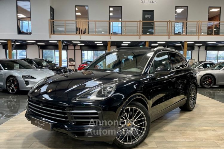 Porsche Cayenne iii 3.0 v6 340 options attelage electrique to tva g - <small></small> 52.990 € <small>TTC</small> - #1