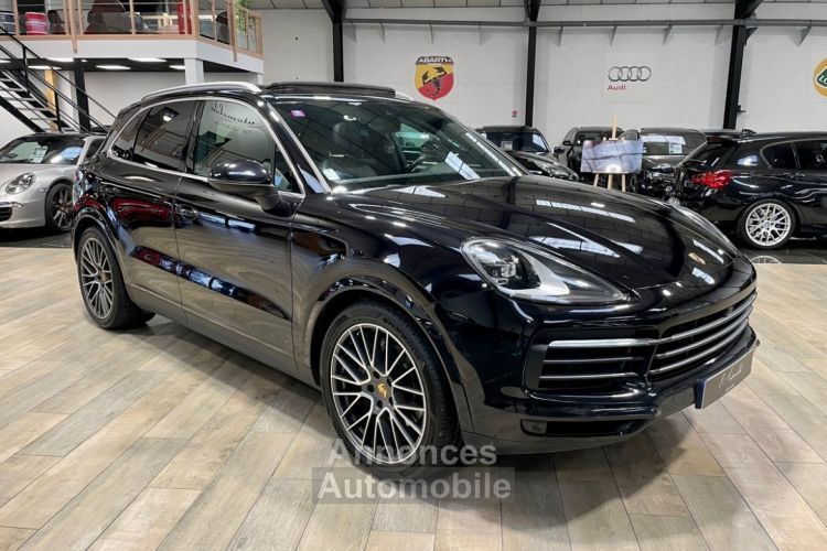 Porsche Cayenne iii 3.0 v6 340 options attelage electrique to tva g - <small></small> 52.990 € <small>TTC</small> - #3