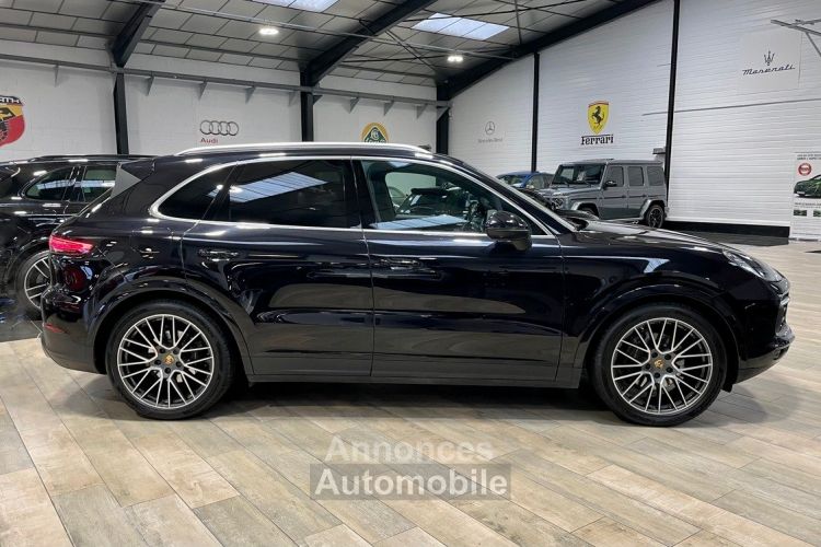 Porsche Cayenne iii 3.0 v6 340 options attelage electrique to tva g - <small></small> 52.990 € <small>TTC</small> - #4