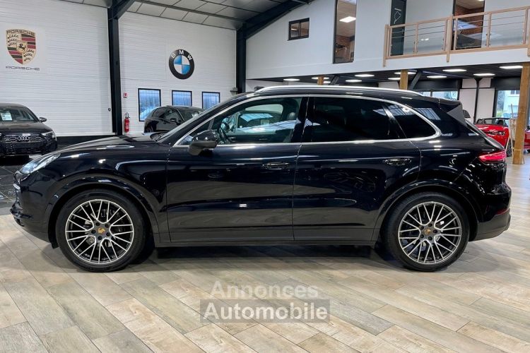 Porsche Cayenne iii 3.0 v6 340 options attelage electrique to tva g - <small></small> 52.990 € <small>TTC</small> - #7