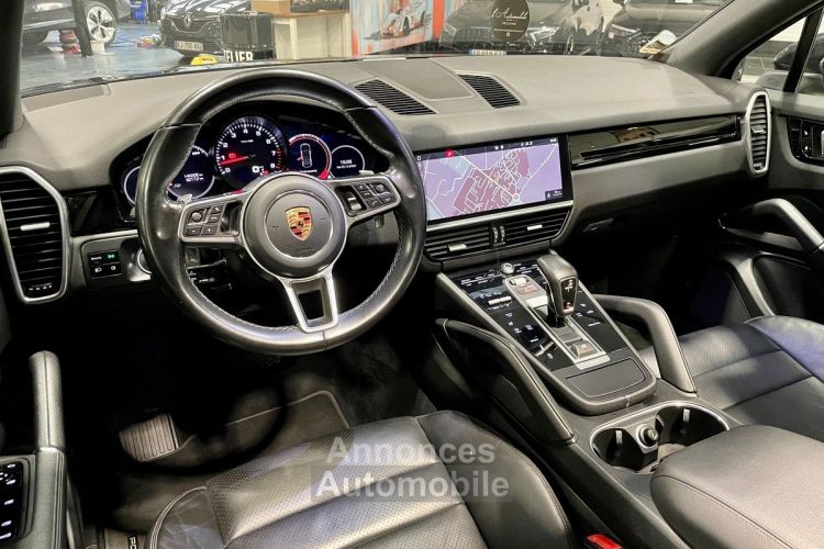 Porsche Cayenne iii 3.0 v6 340 options attelage electrique to tva g - <small></small> 52.990 € <small>TTC</small> - #21