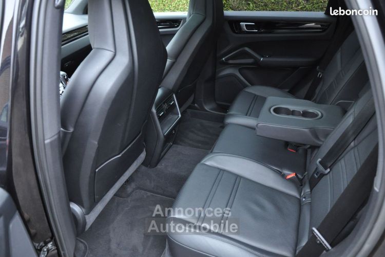 Porsche Cayenne III 3.0 V6 340 Origine française 05-2019 Suivi réseau 65330kms 18K d'options PASM PDLS Jantes Turbo 21 Toit ouvrant panoramique Caméra accès confort . - <small></small> 62.880 € <small>TTC</small> - #6