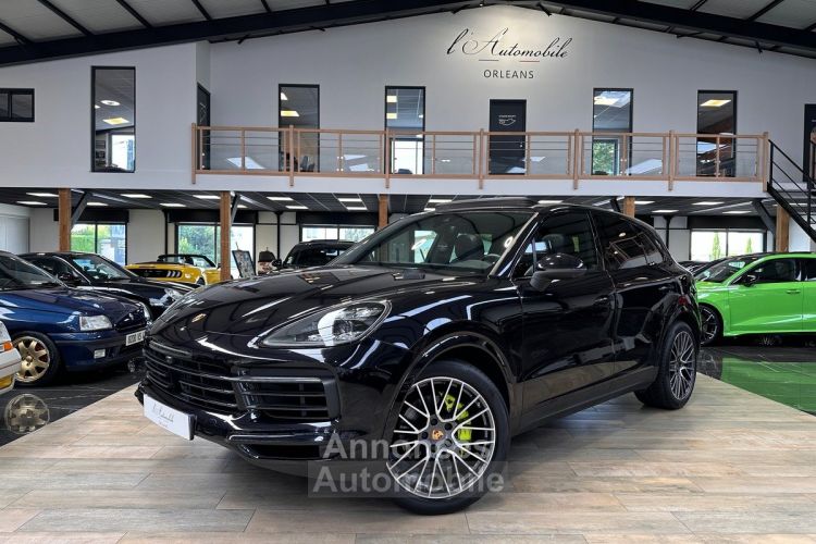 Porsche Cayenne iii 3.0 v6 462 cv e-hybrid awd - <small></small> 59.990 € <small>TTC</small> - #1