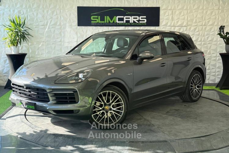 Porsche Cayenne III 3.0 V6 462ch E-Hybrid - <small></small> 89.990 € <small>TTC</small> - #1