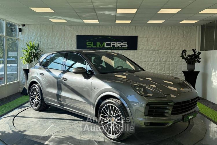 Porsche Cayenne III 3.0 V6 462ch E-Hybrid - <small></small> 89.990 € <small>TTC</small> - #5