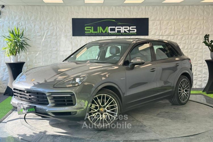 Porsche Cayenne III 3.0 V6 462ch E-Hybrid - <small></small> 89.990 € <small>TTC</small> - #21