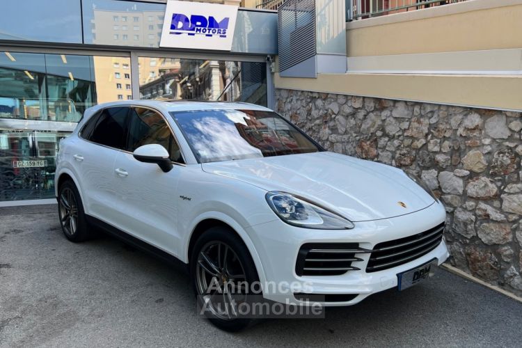 Porsche Cayenne III 3.0 V6 e-Hybrid 462 - <small></small> 103.000 € <small>TTC</small> - #1