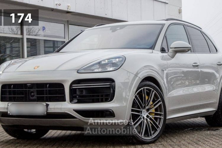 Porsche Cayenne III 4.0 680ch Turbo S E-Hybrid - <small></small> 125.900 € <small>TTC</small> - #1