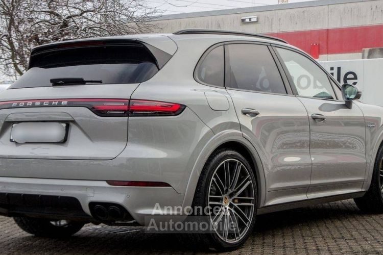 Porsche Cayenne III 4.0 680ch Turbo S E-Hybrid - <small></small> 125.900 € <small>TTC</small> - #2