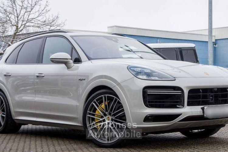 Porsche Cayenne III 4.0 680ch Turbo S E-Hybrid - <small></small> 125.900 € <small>TTC</small> - #3