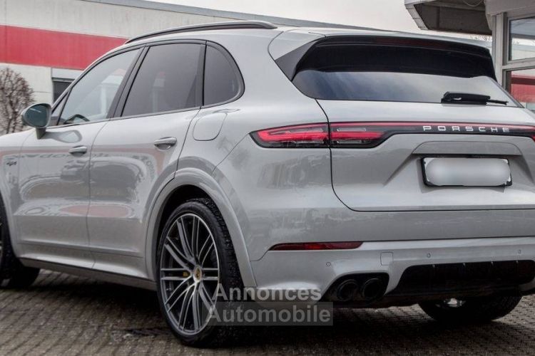 Porsche Cayenne III 4.0 680ch Turbo S E-Hybrid - <small></small> 125.900 € <small>TTC</small> - #4