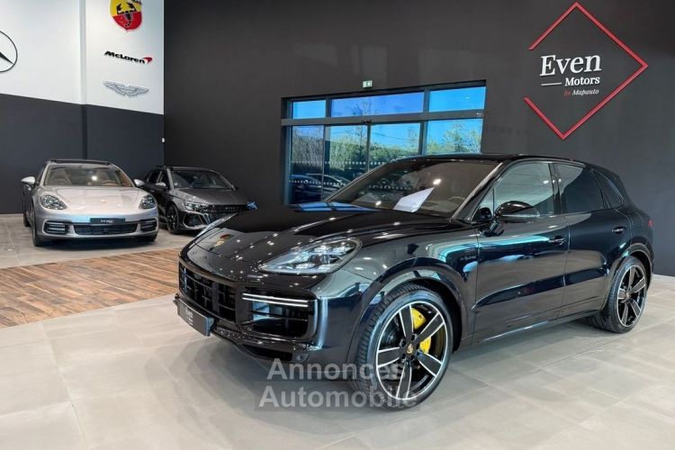 Porsche Cayenne III 4.0 E-HYBRID 680 TURBO S - <small></small> 139.900 € <small>TTC</small> - #1