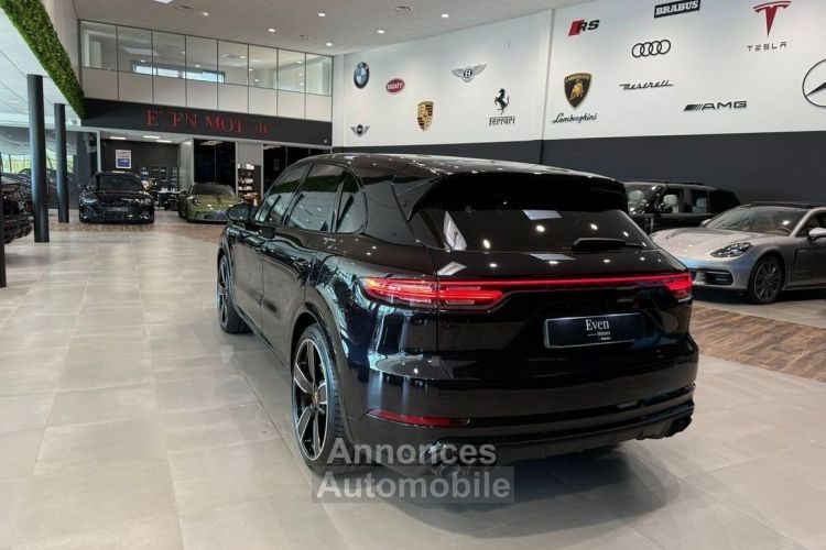 Porsche Cayenne III 4.0 E-HYBRID 680 TURBO S - <small></small> 139.900 € <small>TTC</small> - #2