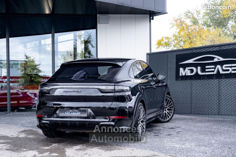 Porsche Cayenne iii 4.0 e-hybrid 680 turbo s leasing 1490e-mois - <small></small> 159.000 € <small>TTC</small> - #2