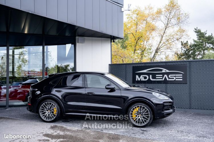 Porsche Cayenne iii 4.0 e-hybrid 680 turbo s leasing 1490e-mois - <small></small> 159.000 € <small>TTC</small> - #3