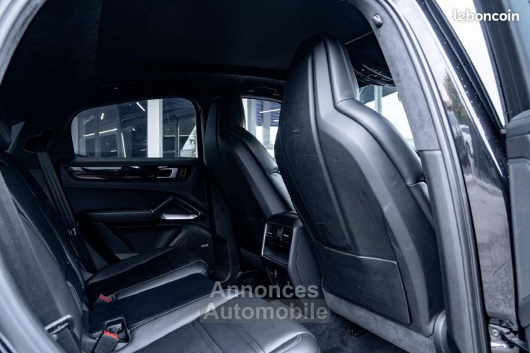 Porsche Cayenne iii 4.0 e-hybrid 680 turbo s leasing 1490e-mois - <small></small> 159.000 € <small>TTC</small> - #5