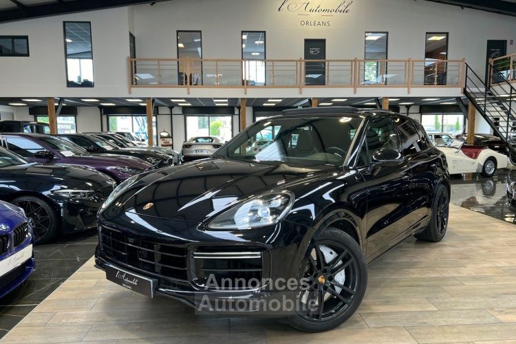 Porsche Cayenne III 4.0 V8 550 ch TURBO (APPROVED 19/11/25) - <small></small> 74.990 € <small>TTC</small> - #1