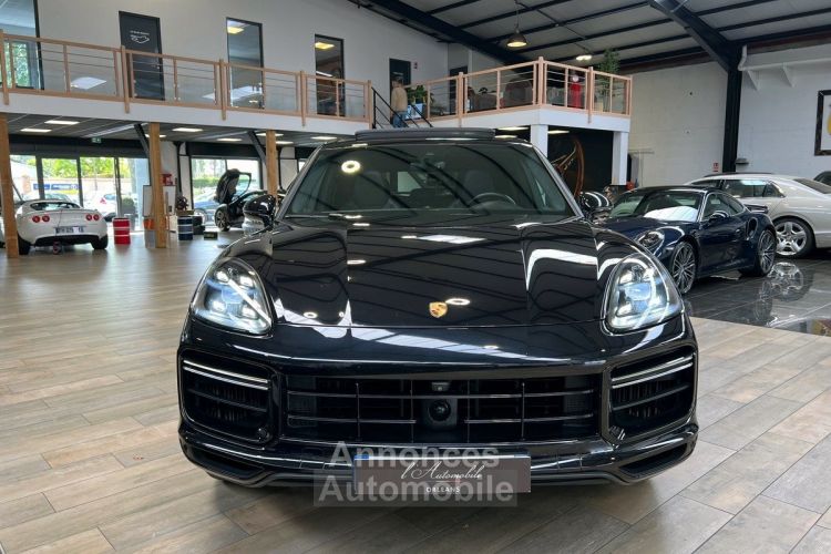 Porsche Cayenne III 4.0 V8 550 ch TURBO (APPROVED 19/11/25) - <small></small> 74.990 € <small>TTC</small> - #3