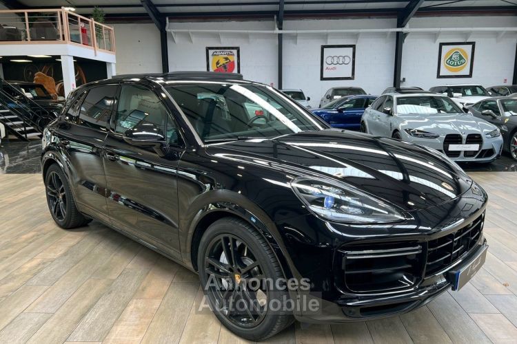 Porsche Cayenne III 4.0 V8 550 ch TURBO (APPROVED 19/11/25) - <small></small> 74.990 € <small>TTC</small> - #4